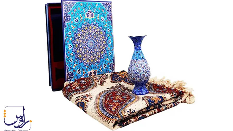 هدایای عروس در عید فطر